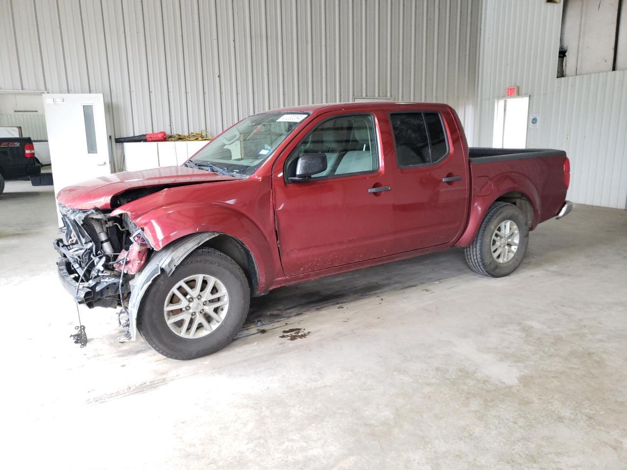 2019 NISSAN FRONTIER S car image