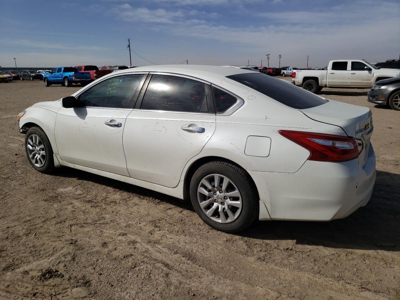 2017 NISSAN ALTIMA 2.5 - Фото 2