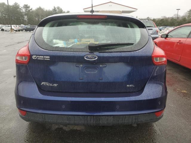 2017 Ford Focus Sel - Фото 6