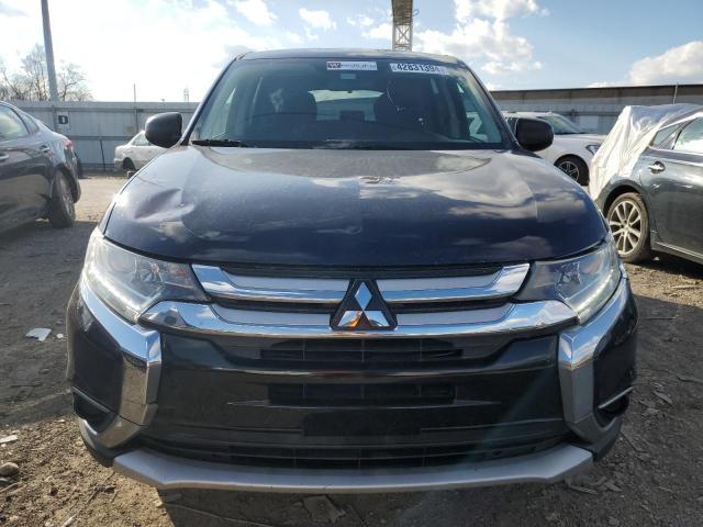 2017 Mitsubishi Outlander Es - Фото 5