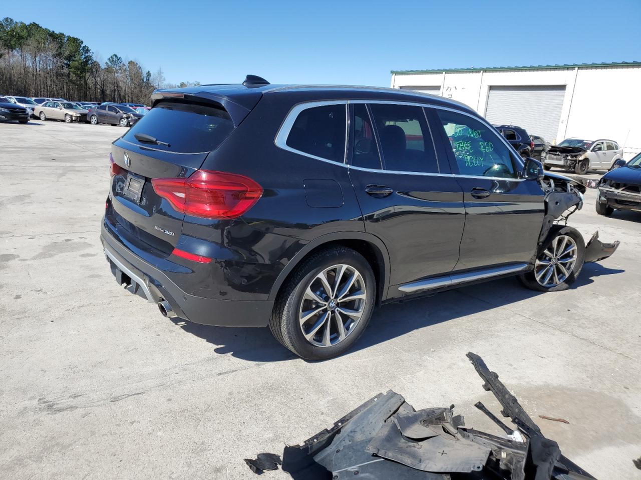 2019 BMW X3 XDRIVE3 - Image 3