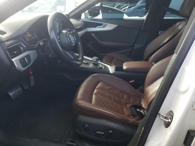 2017 Audi A4 Ultra Premium Plus - Фото 7