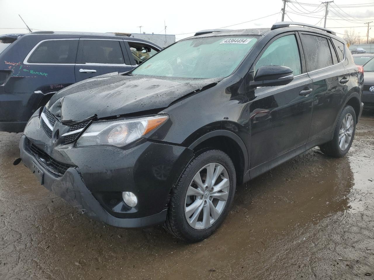 2015 TOYOTA RAV4 LIMIT