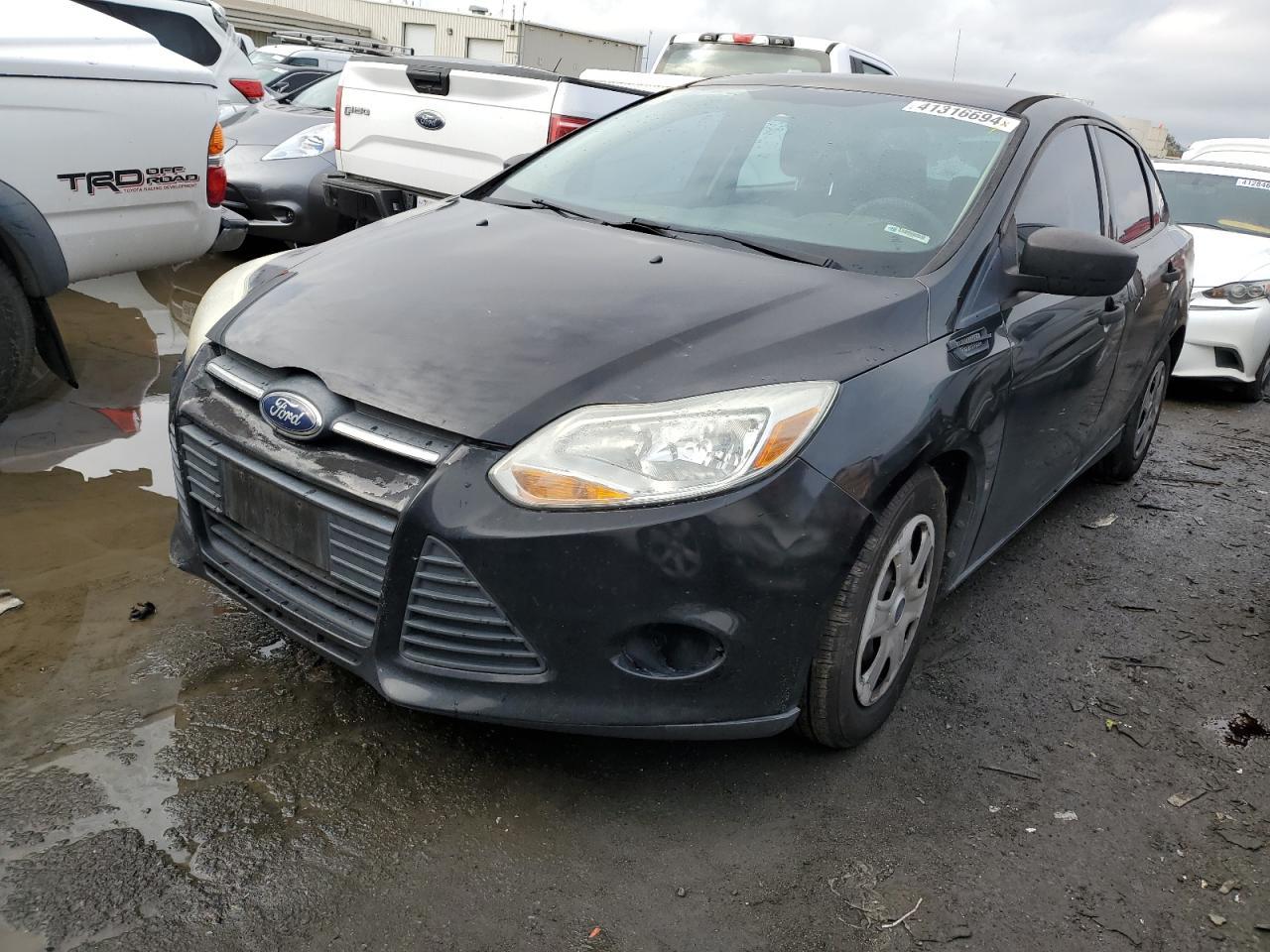 2012 FORD FOCUS S car image