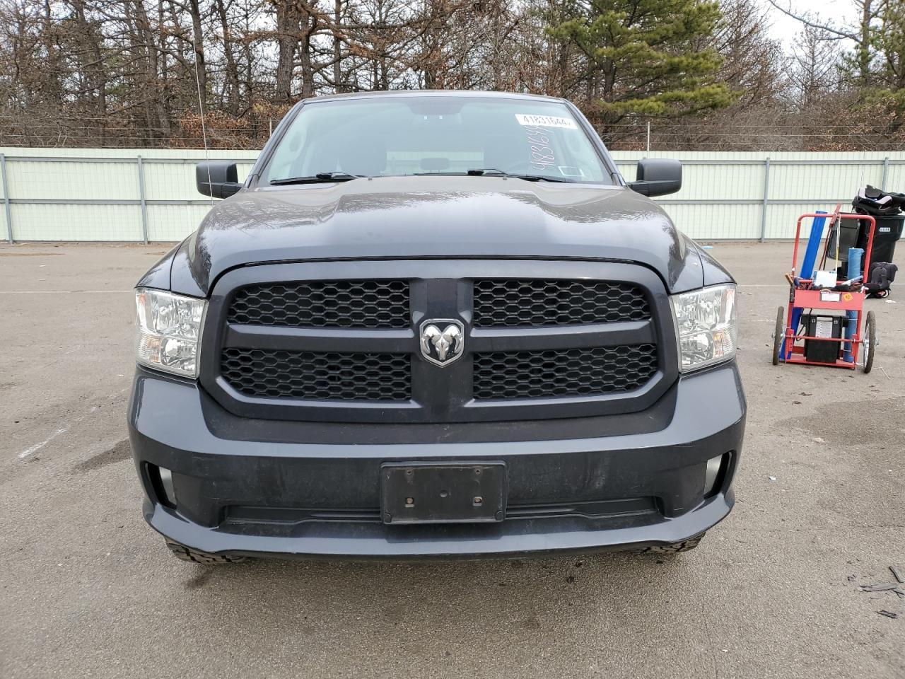 2019 RAM 1500 CLASS - Фото 5