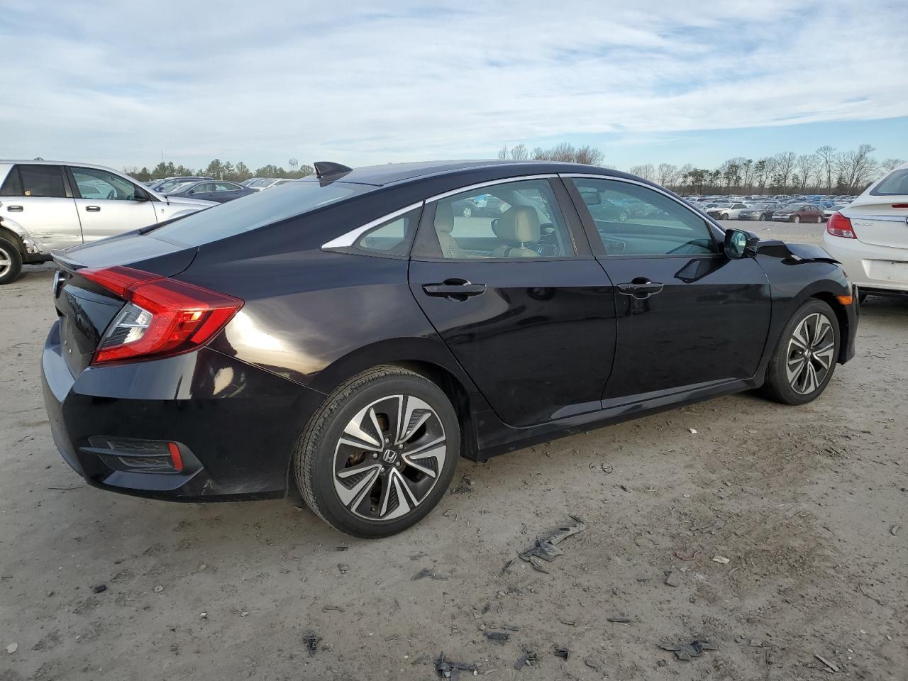 2016 HONDA CIVIC EXL - Image 3