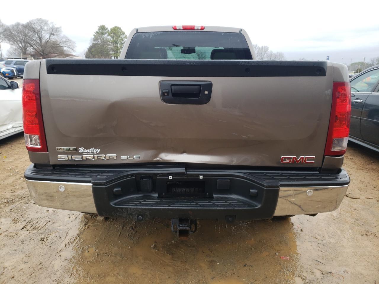 2011 GMC SIERRA K15 - Image 6