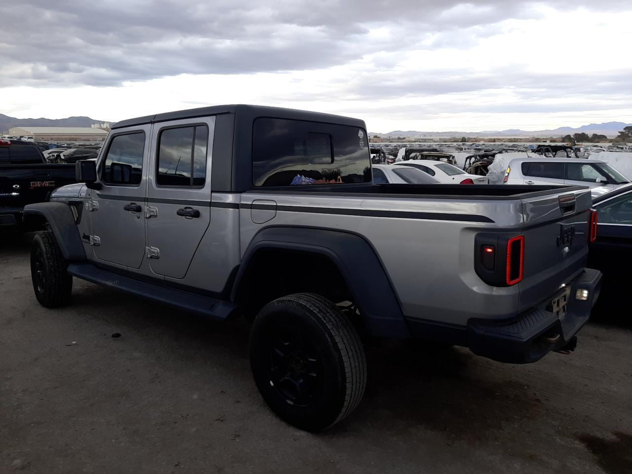 2020 JEEP GLADIATOR - Image 2