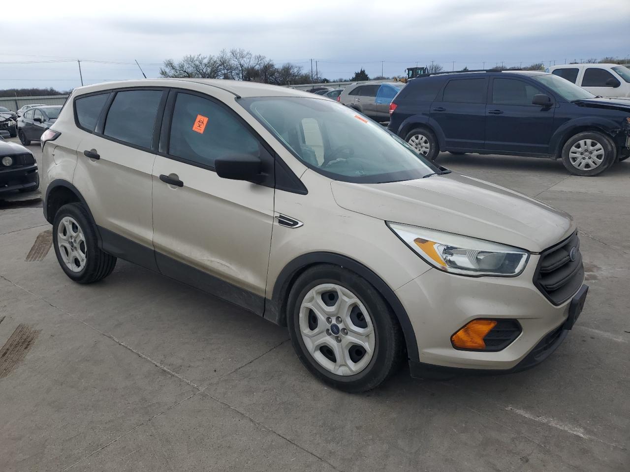 2017 FORD ESCAPE S - Image 4