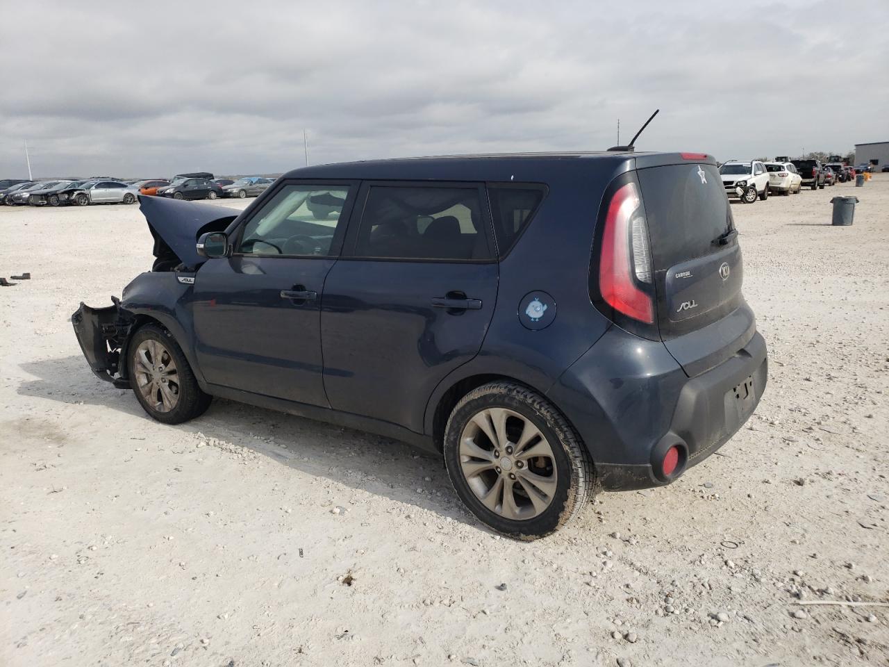 2014 KIA SOUL + - Image 2