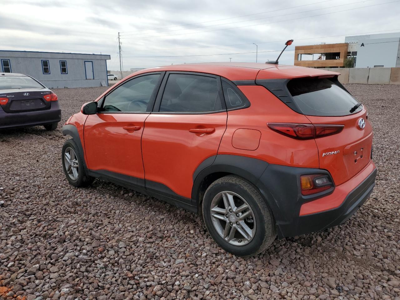 2020 HYUNDAI KONA SE - Image 2