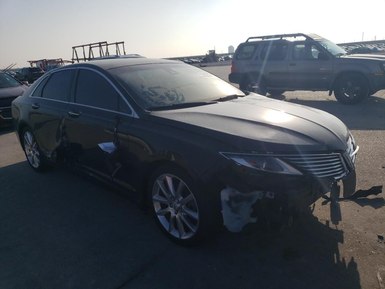 2014 LINCOLN MKZ - Image 4