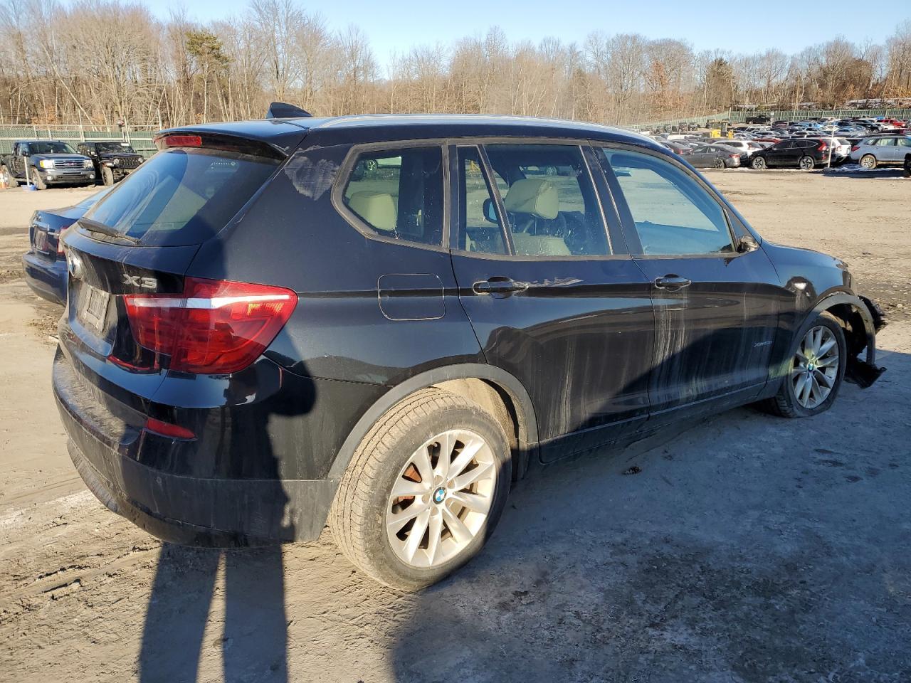 2014 BMW X3 XDRIVE2 - Image 3