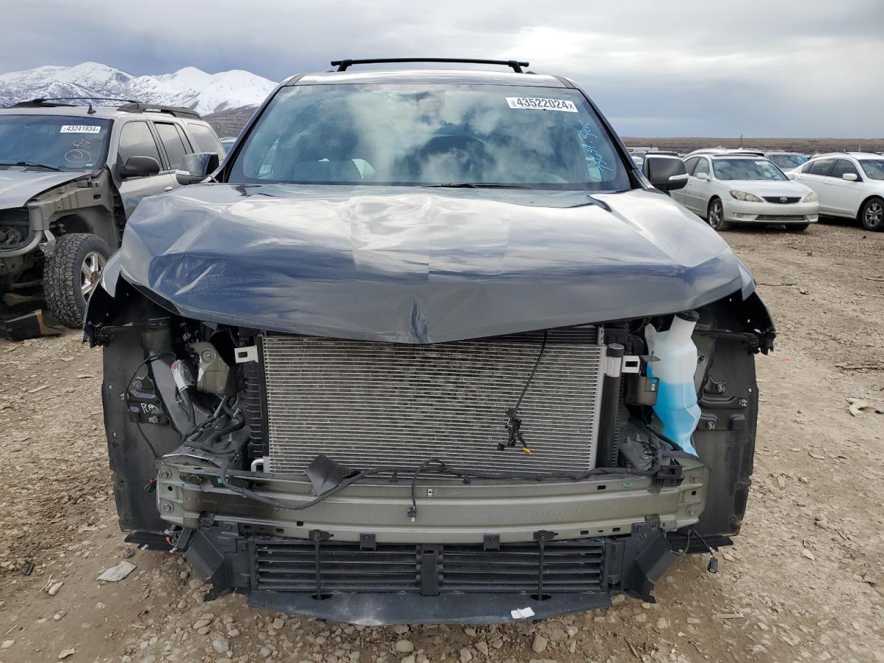 2023 CHEVROLET TRAVERSE L - Фото 5