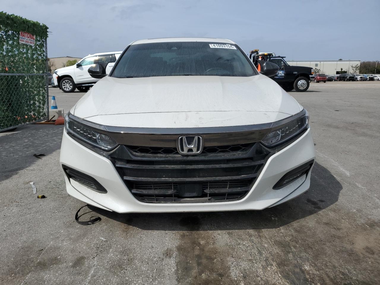 2020 HONDA ACCORD SPO - Image 5