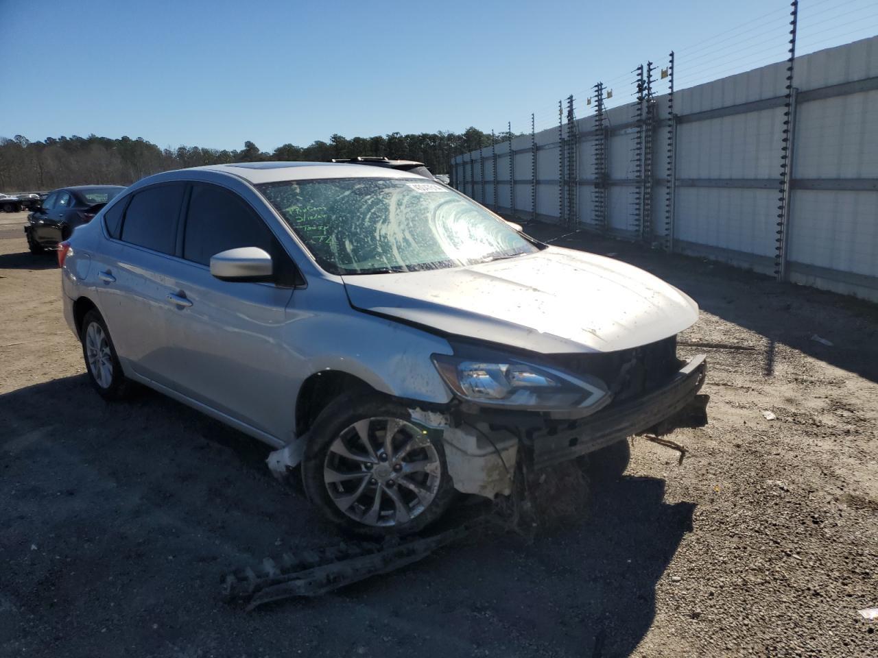 2017 NISSAN SENTRA S - Фото 4