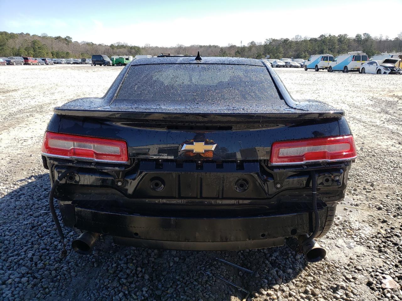 2015 CHEVROLET CAMARO 2SS - Image 6
