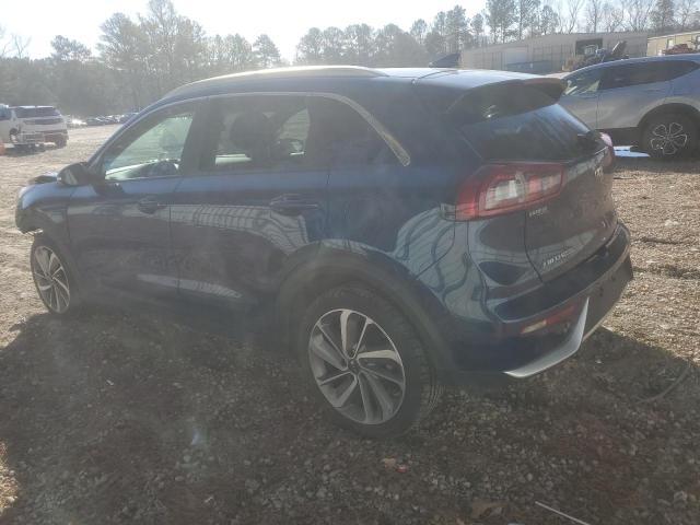 2017 Kia Niro Ex Touring - Фото 2
