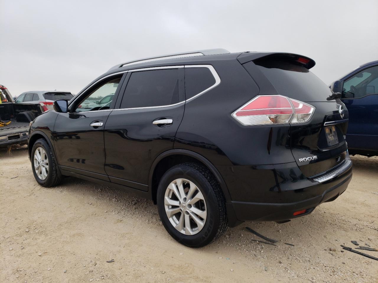 2014 NISSAN ROGUE S - Фото 2