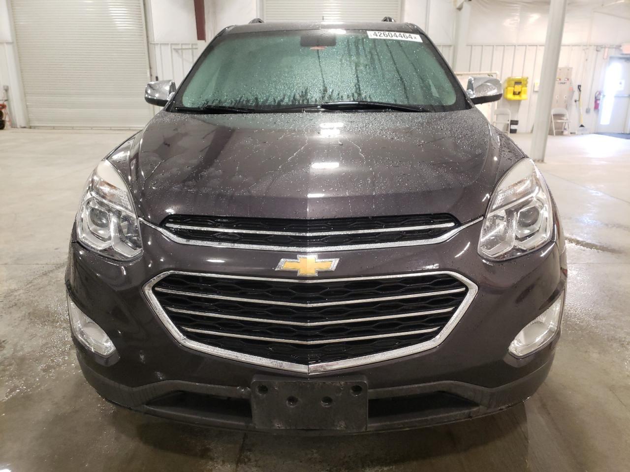 2016 CHEVROLET EQUINOX LT - Фото 5