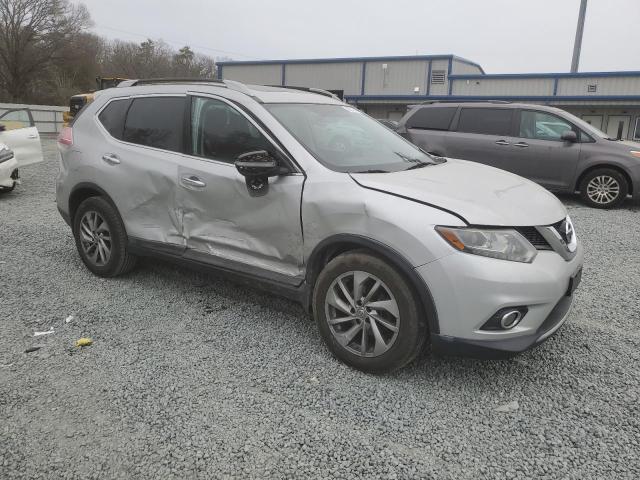 2015 Nissan Rogue S - Image 4