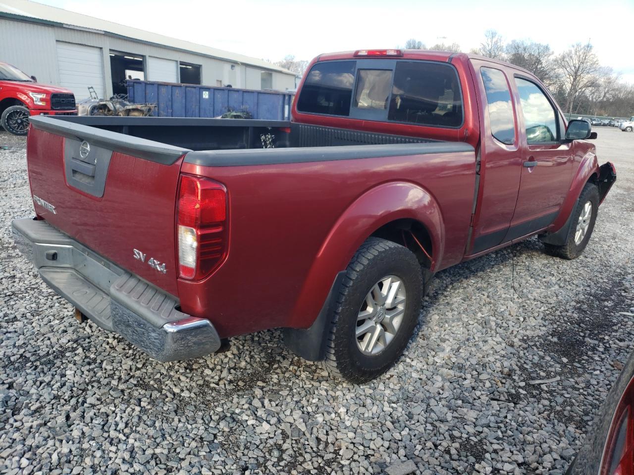2016 NISSAN FRONTIER S - Фото 3