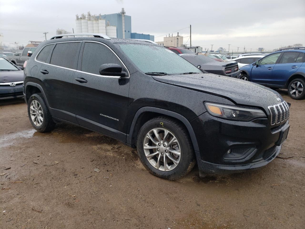 2019 JEEP CHEROKEE L - Фото 4