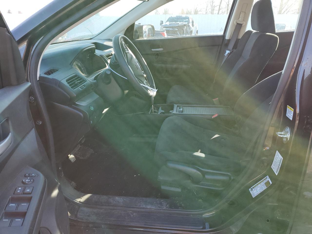 2014 HONDA CR-V LX - Фото 7
