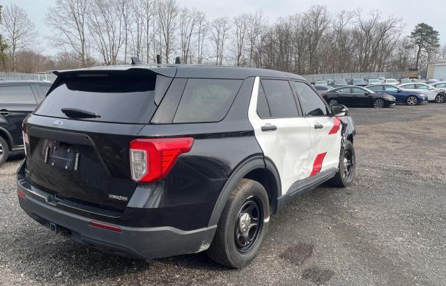 2020 Ford Explorer Police Interceptor - Image 4