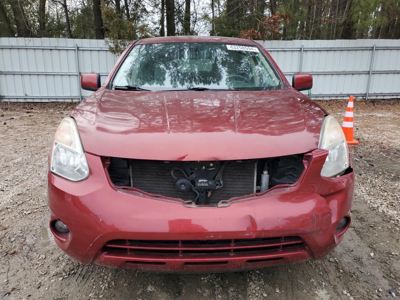 2013 NISSAN ROGUE S - Фото 5