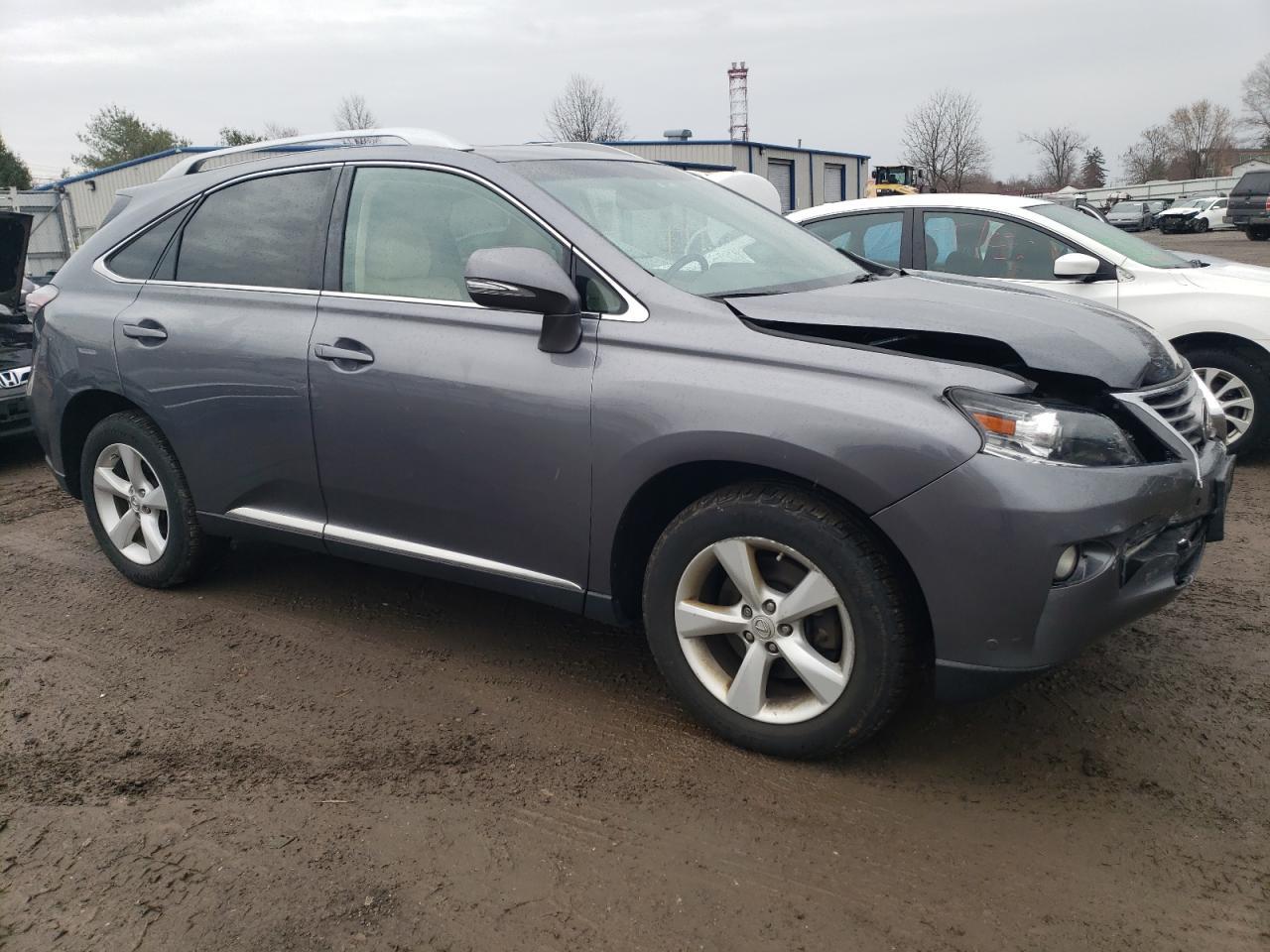2013 LEXUS RX 350 BAS - Image 4