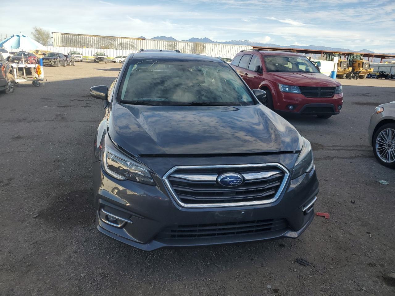 2019 SUBARU LEGACY 2.5 - Фото 5
