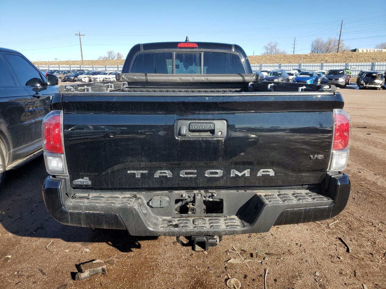 2020 TOYOTA TACOMA ACC - Image 6