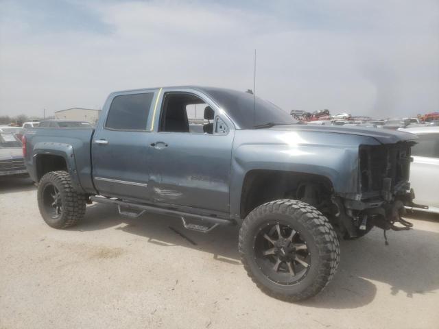 2014 Chevrolet Silverado K1500 Ltz - Фото 4