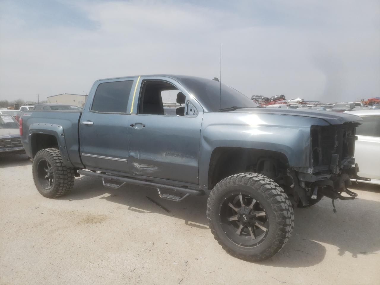 2014 CHEVROLET SILVERADO - Image 4