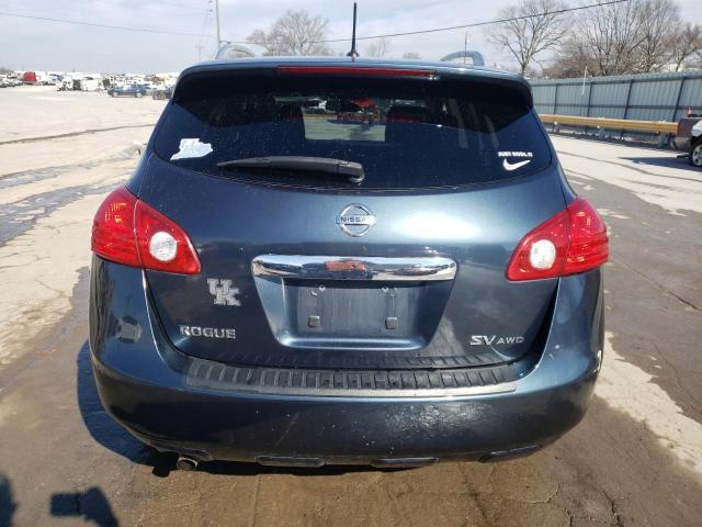2013 Nissan Rogue S - Фото 6