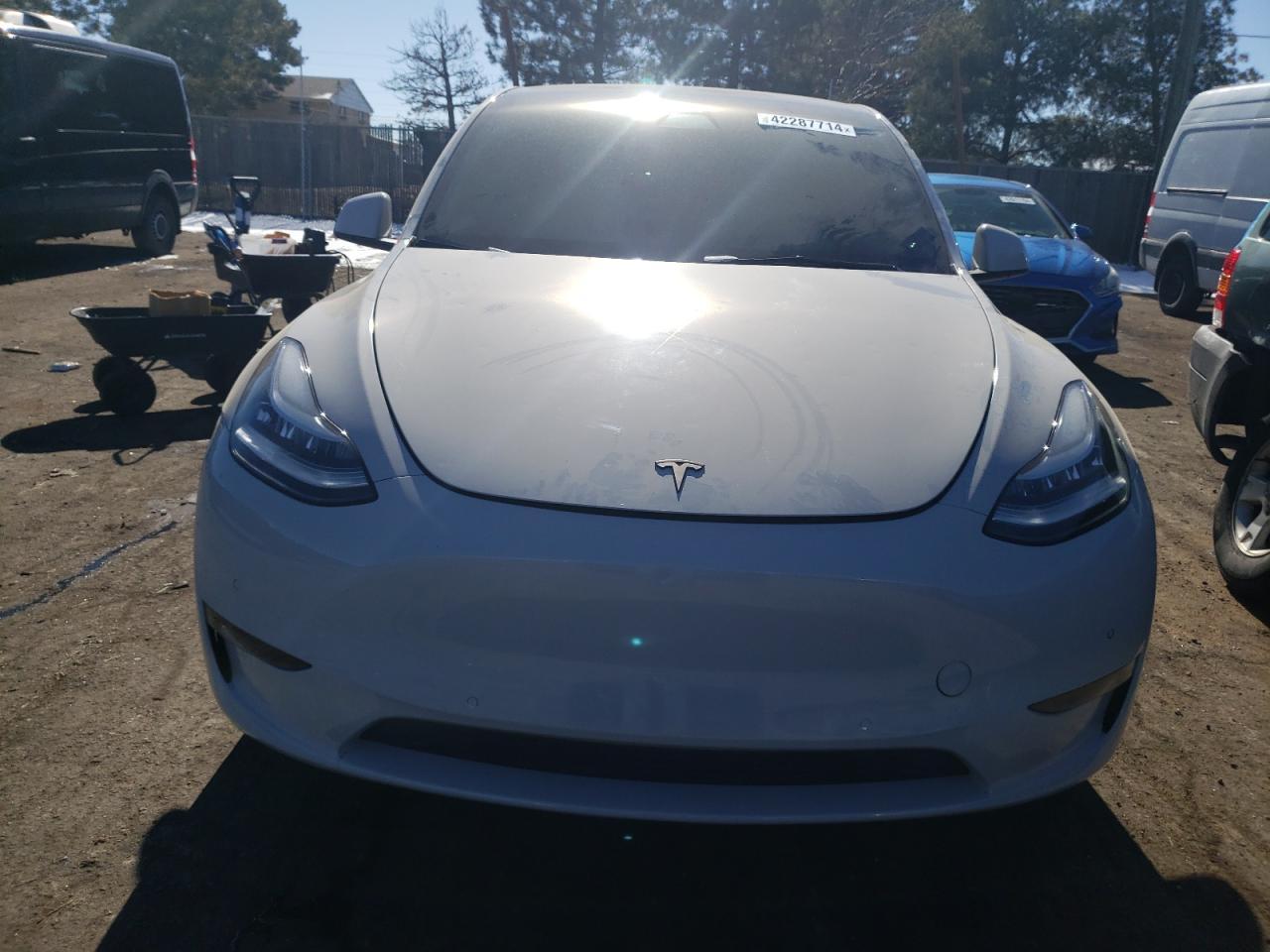2022 TESLA MODEL Y - Image 5