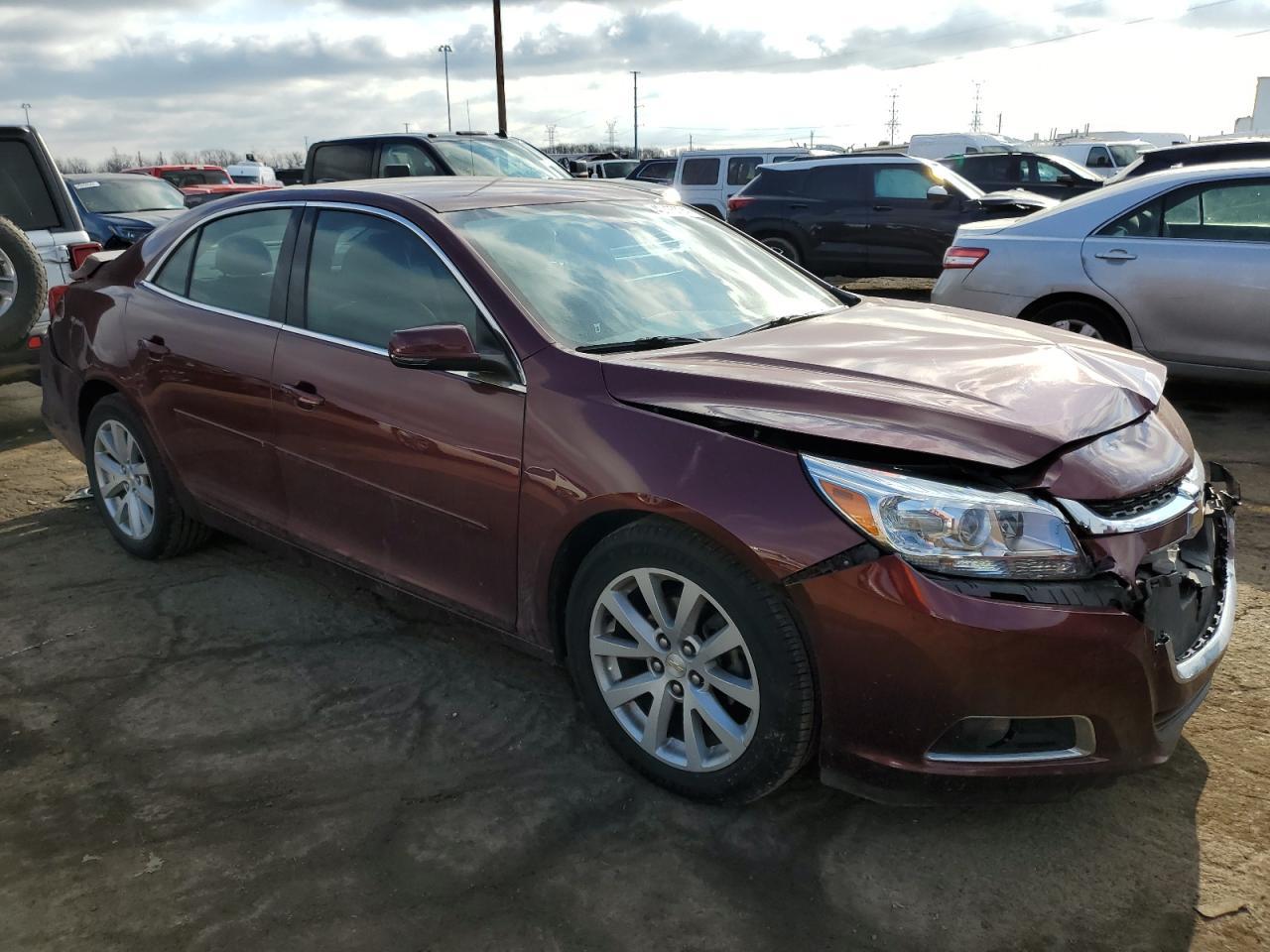 2015 CHEVROLET MALIBU 2LT - Image 4