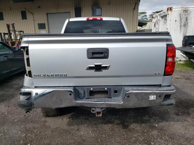 2017 Chevrolet Silverado K1500 Lt - Фото 6
