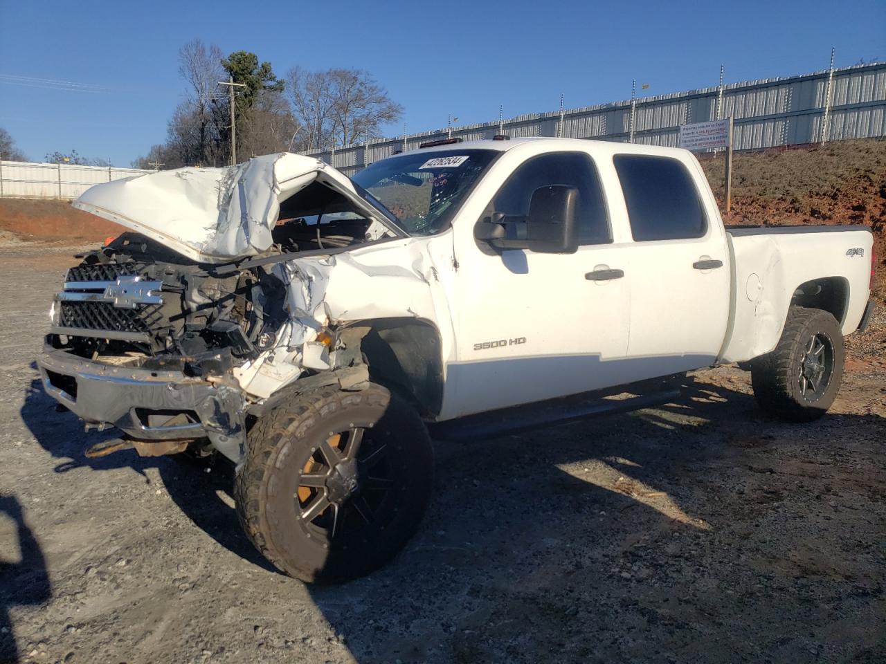 2013 CHEVROLET SILVERADO