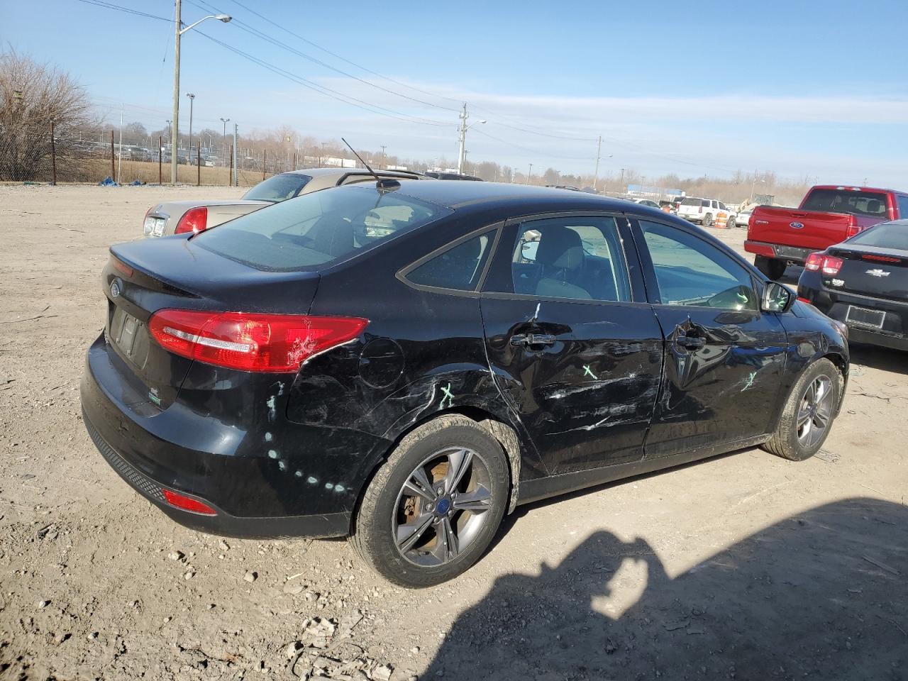 2018 FORD FOCUS SE - Image 3