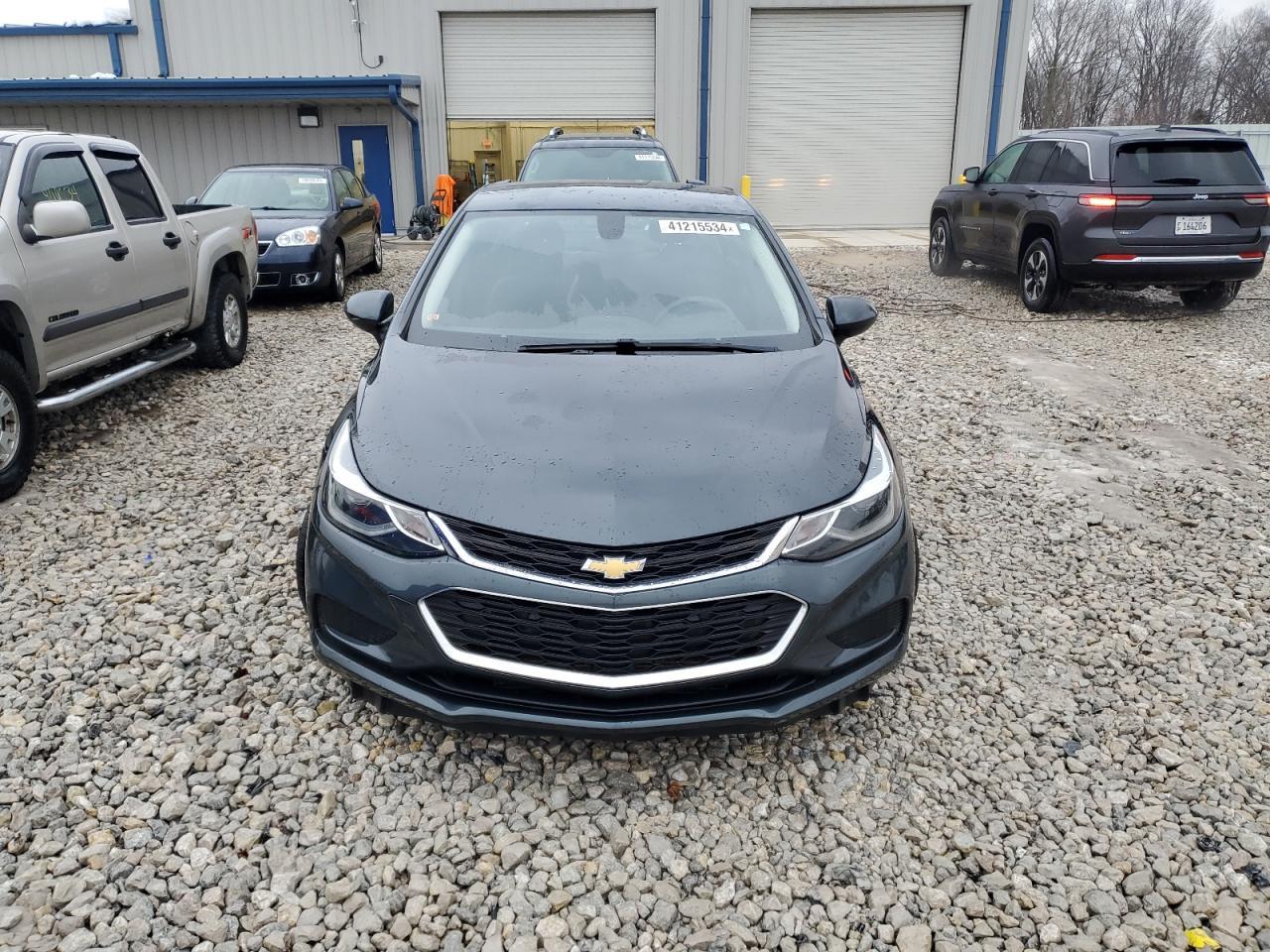 2017 CHEVROLET CRUZE LT - Image 5