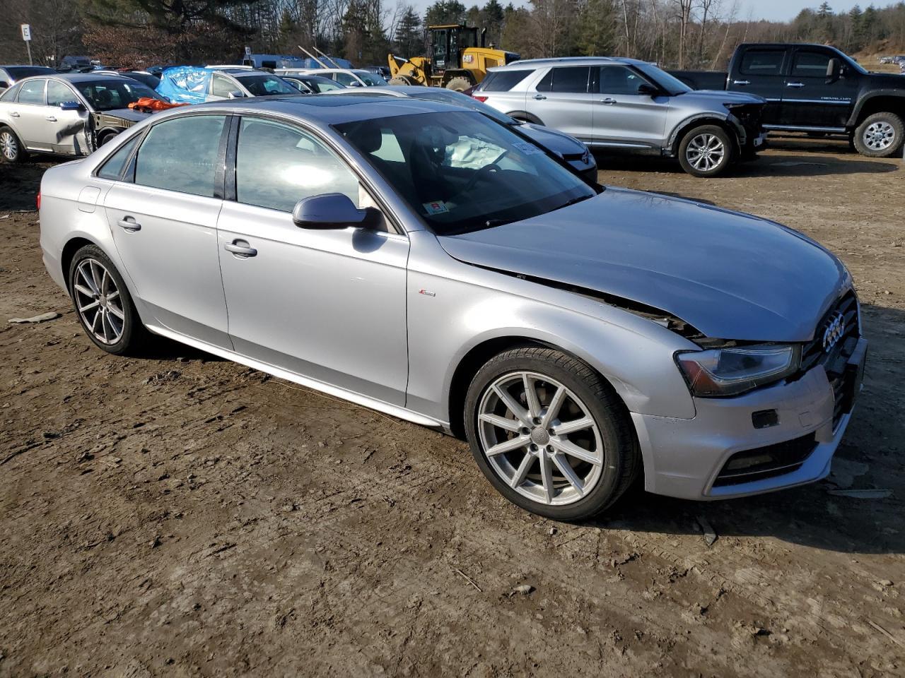2015 AUDI A4 PREMIUM - Фото 4
