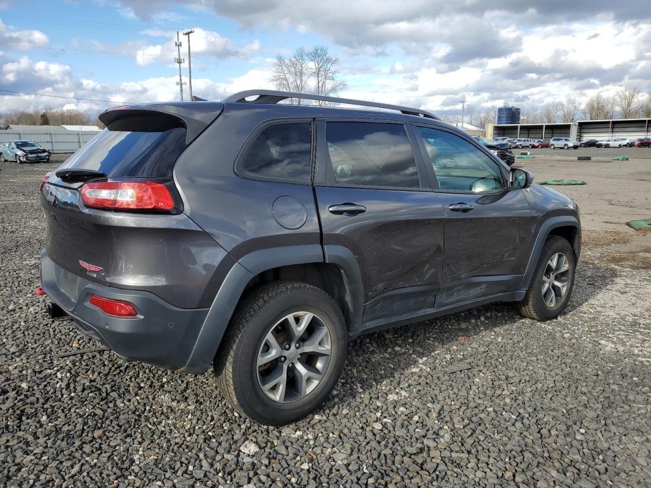2016 JEEP CHEROKEE T - Фото 3