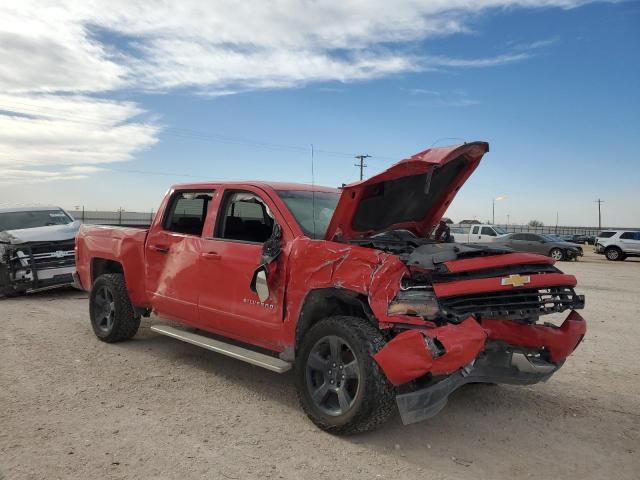 2018 Chevrolet Silverado K1500 Lt - Image 4