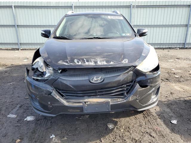 2012 Hyundai Tucson Gls - Фото 5