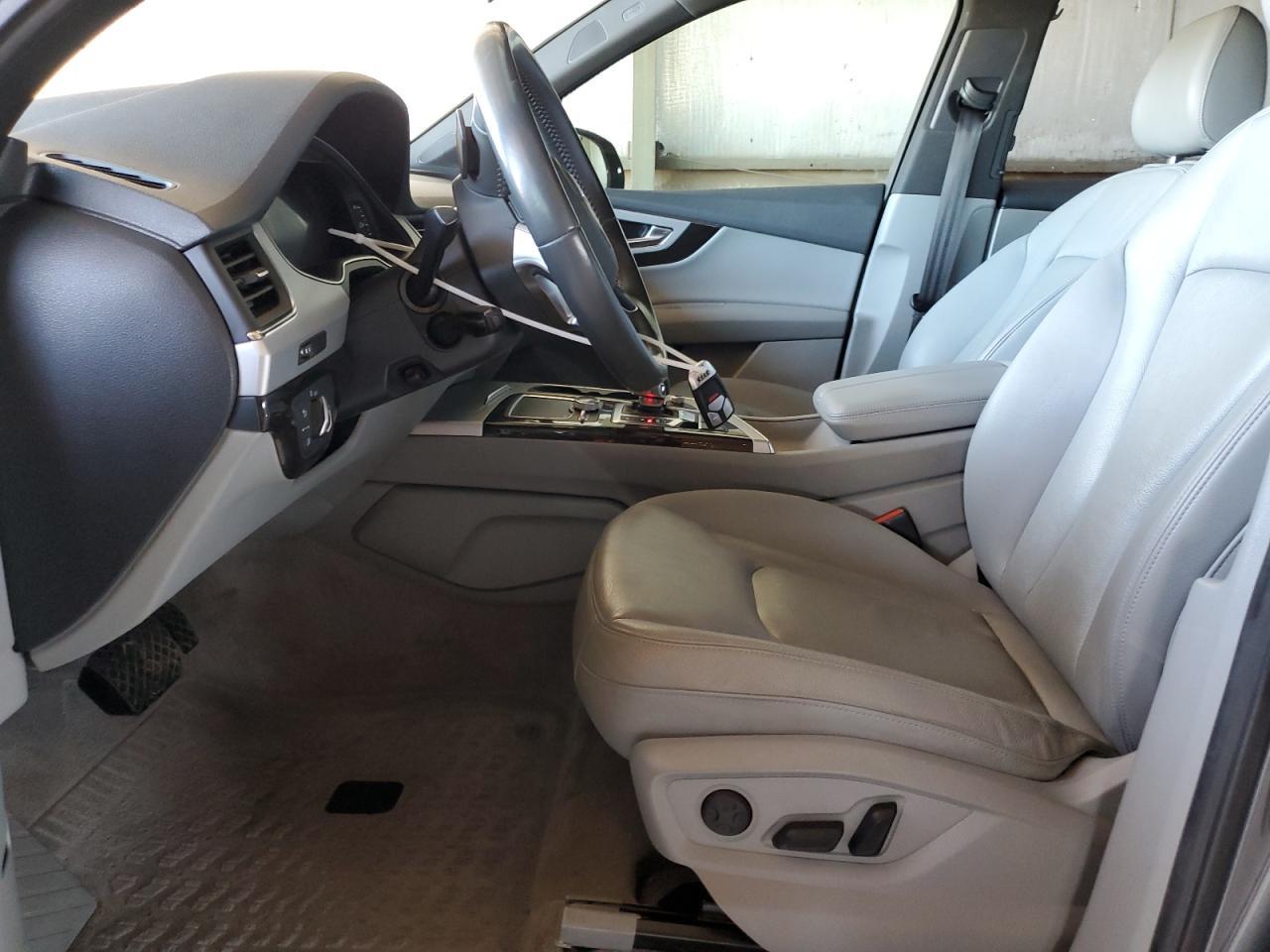 2018 AUDI Q7 PREMIUM - Фото 7