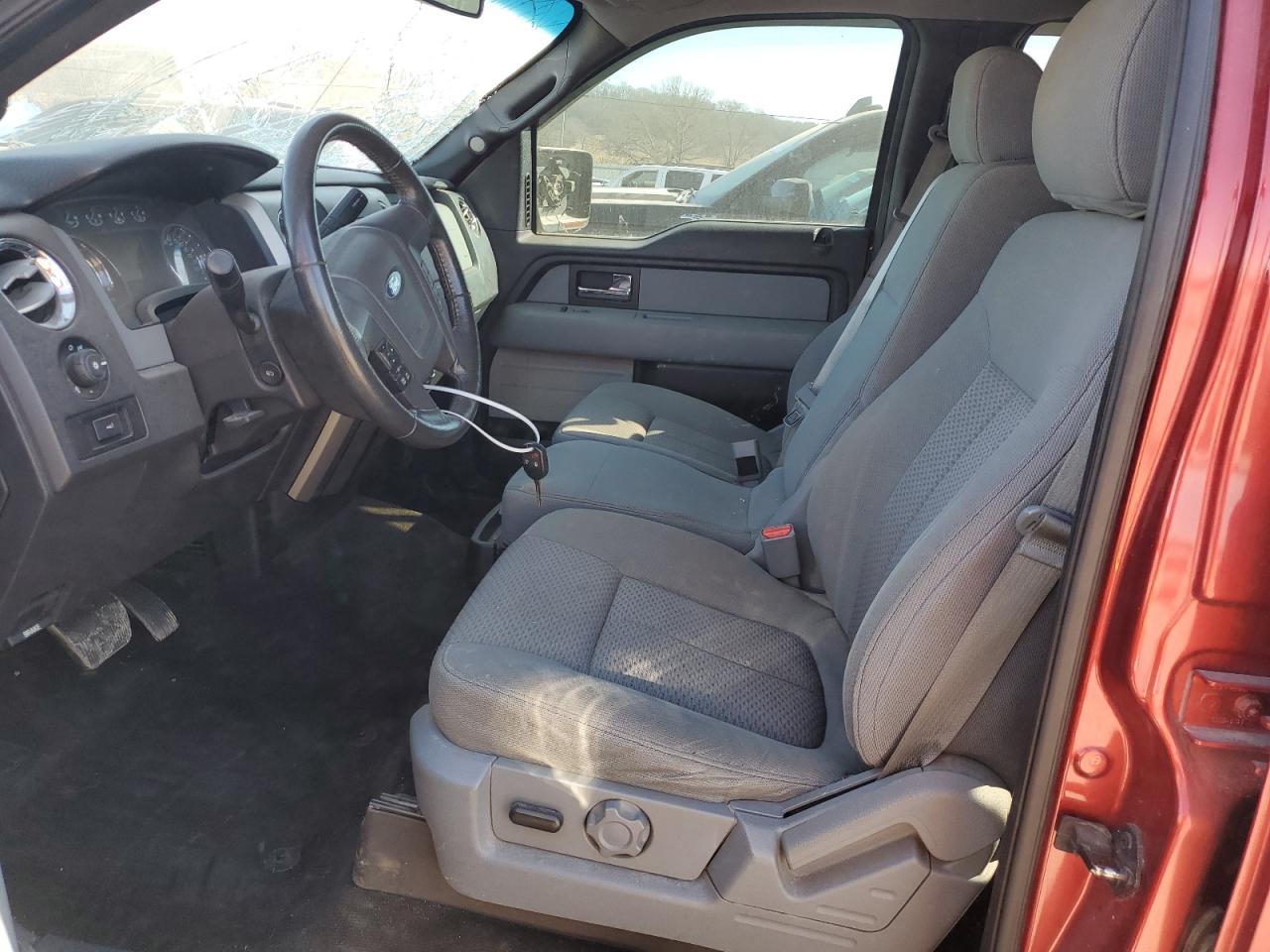 2013 FORD F150 SUPER - Фото 7