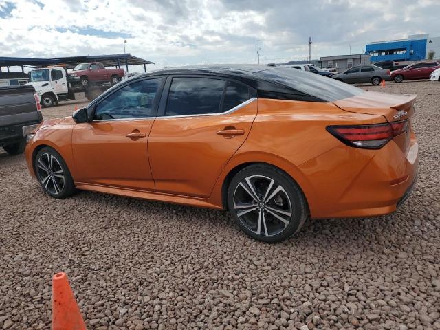 2022 Nissan Sentra Sr - Image 2