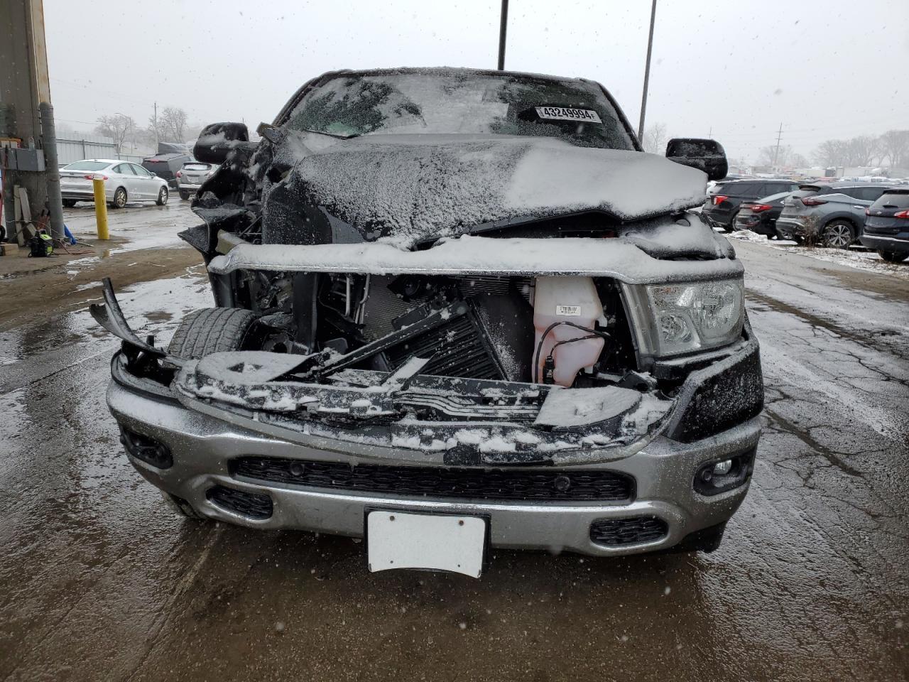 2019 RAM 1500 BIG H - Фото 5